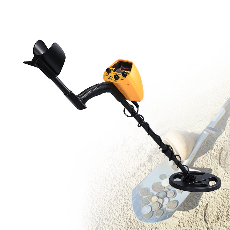 Latest Metal Detector Underground Depth Search Finder Gold Detector Treasure Hunter Detecting Pinpointer Waterproof