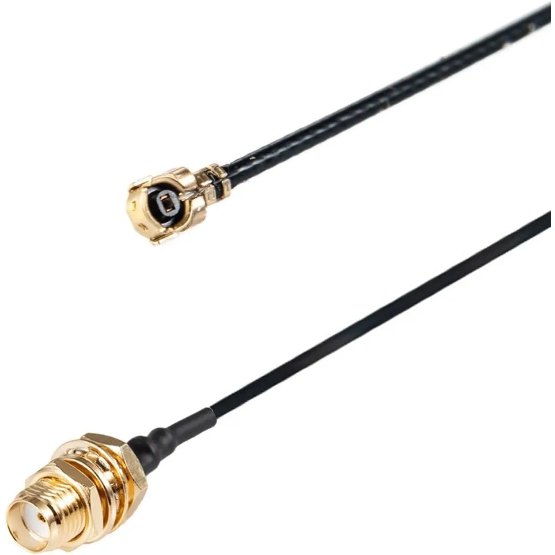 868 MHz 915 MHz LoRa-Antenne mit SMA-Stecker für Meshtastic LORA32 ESP32 LoRa OLED-Gremium + 15 cm Verlängerungskabel