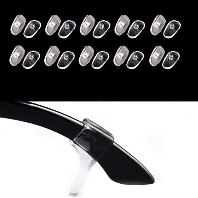Brillen Sonnenbrille Reparatur Bausatz Mit Schrauben Pinzette Schraubendreher sehr klein Mini Schrauben Muttern Sortiment Gläser Reparatur Nase Pads
