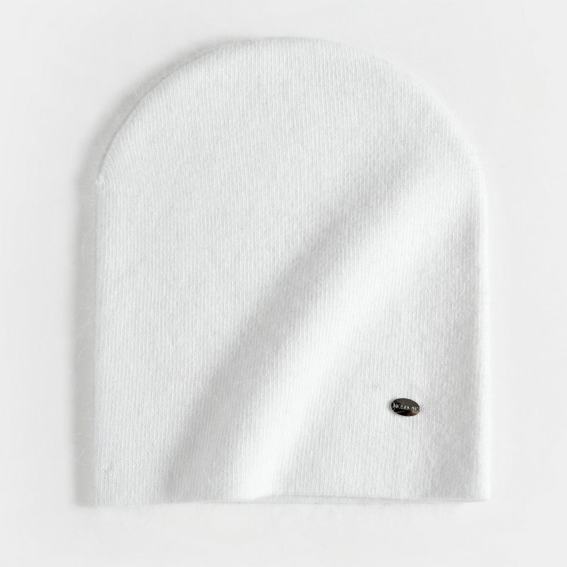 Kaninchen Haar Winter Hüte Für Frauen Mützen Wärme Ski Kappe Mädchen Hütte Weiblichen Kappe Skullie Künstliche Neue Hütte