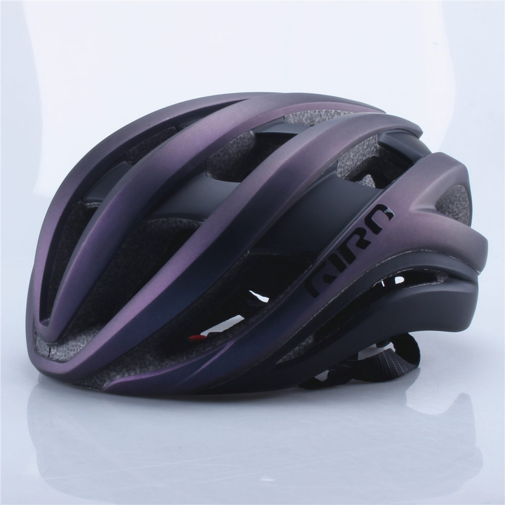Giro Aether MTB Road Fietshelm Sport Mannen Ultralight Aero Veilig Cap Capacete Ciclismo Fiets Mountainbike Casco Moto: GRIJS