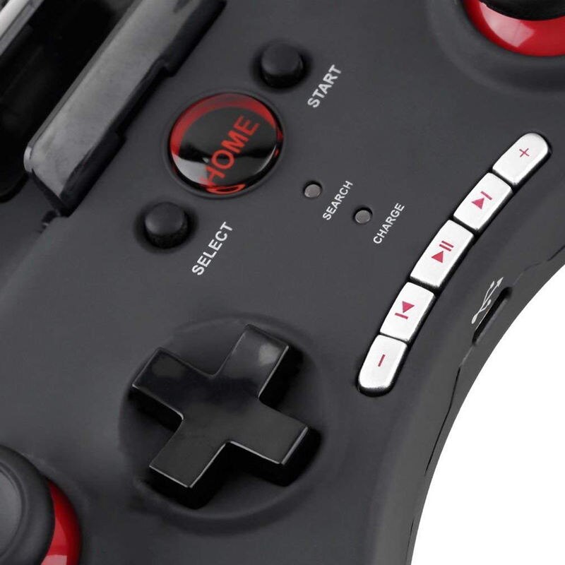 Ipega Pg-9025 Bluetooth Wireless Game Controller Gamepad Joystick For Samsung Galaxy S8/S8+/S9/S9+/Xiaomi 6/Huawei Android Phone