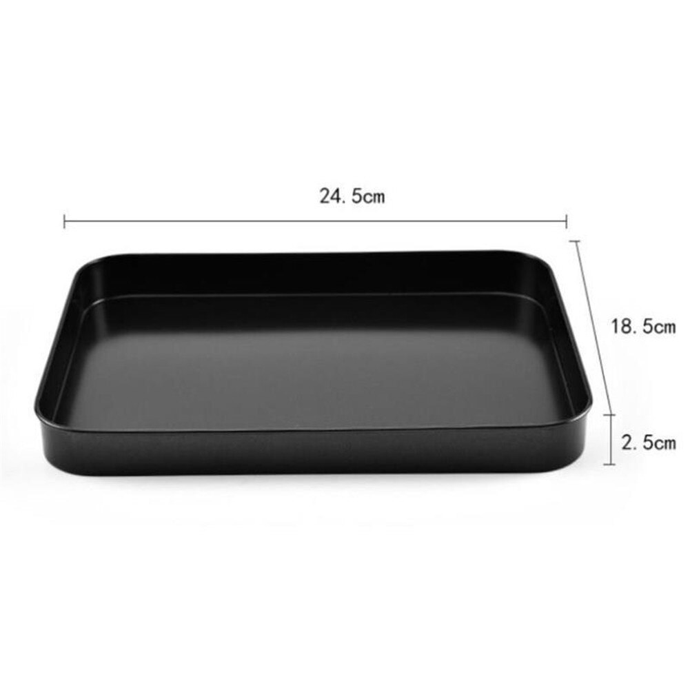Bakplåtar för ugn nonstick kakplåt bakplåt stor kraftig rostfri giftfri hfing
