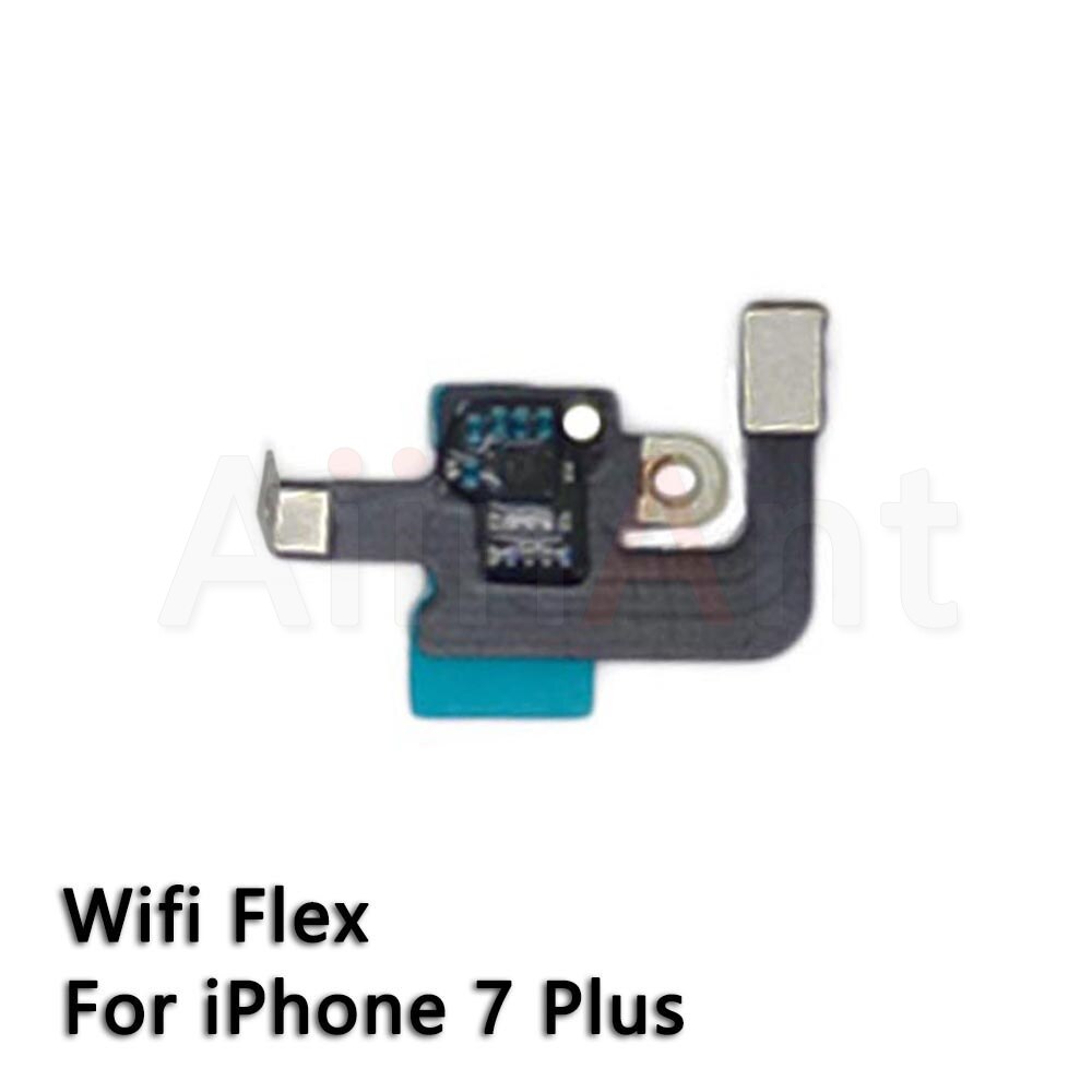 Original til iphone 7 8 plus wifi bluetooth nfc wi-fi gps signal antenne flex kabel cover udskiftning reparation reservedele: 7 plus wifi