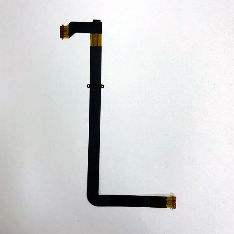 Pantalla giratoria de eje de Cable flexible de LCD, piezas de reparación de cámara Canon G3X FPC, novedad, 1 pedido