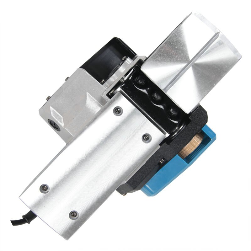 Scter power tools, bouw gereedschap, schaafmachine houtbewerking, 1020 W elektrische hout schaafmachine, Draagbare schaafmachine met plastic doos