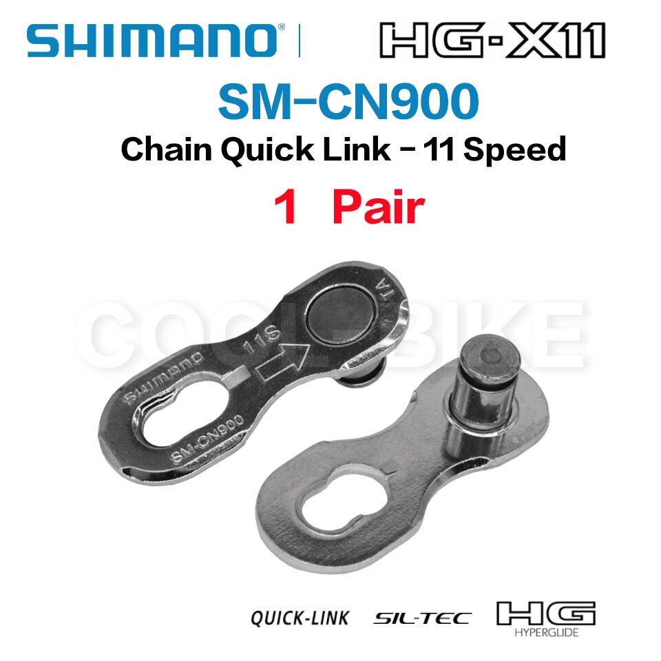 Shimano Sm CN900 11 Speed Fietsketting Quick Link ... – Vicedeal