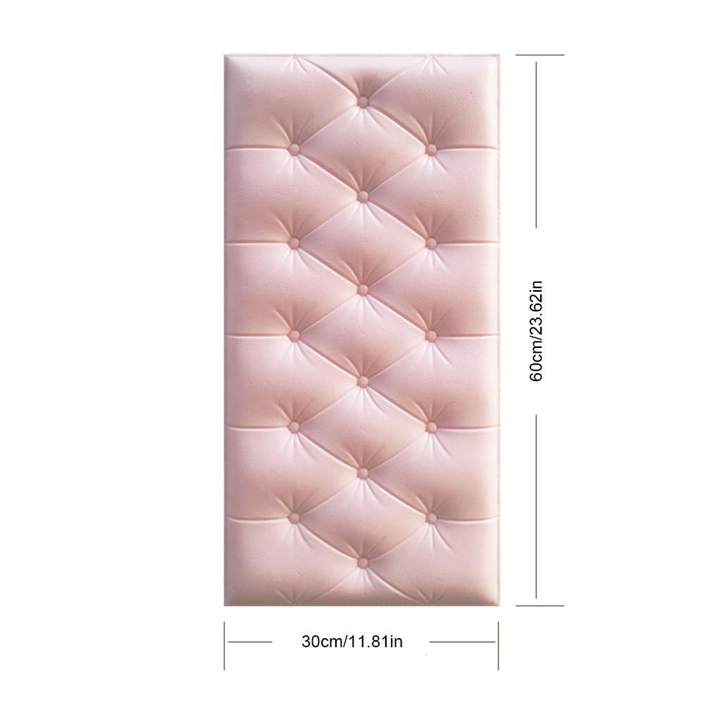 Panneau mural 3D auto-adhésif | Panneau mural imperméable pour arrière-plan de la télévision salon salle de bains décoration