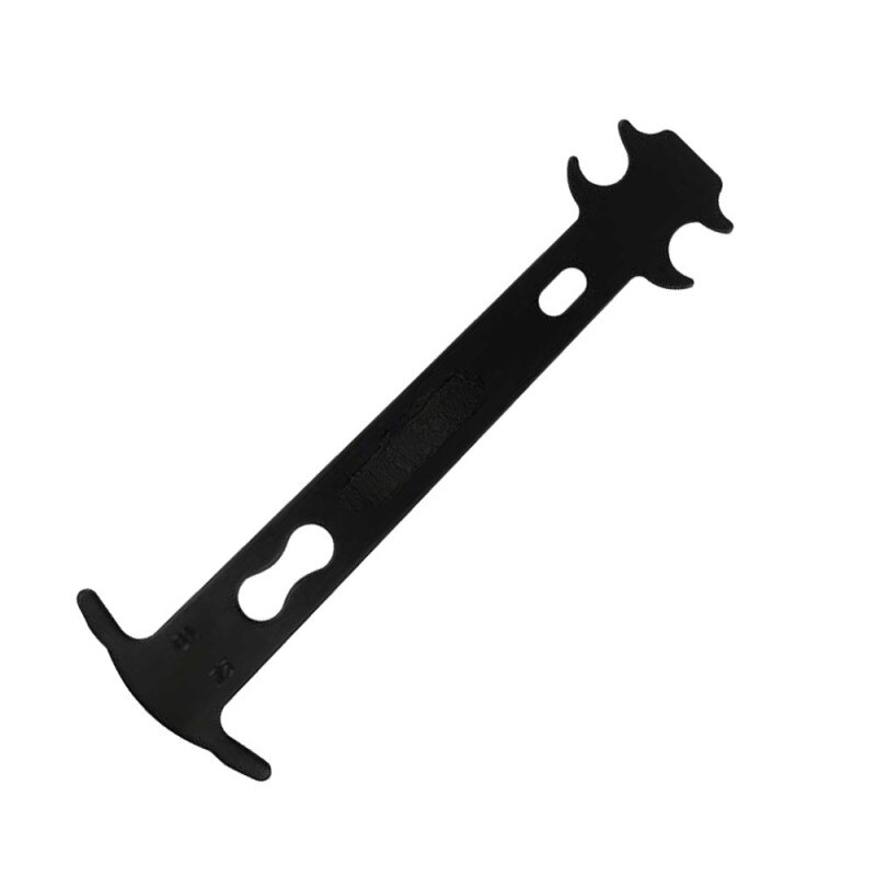 Testeur d&#39;usure de chaîne de vélo Portable, outil de réparation de bicyclette, vélo de montagne, chaîne de remplacement