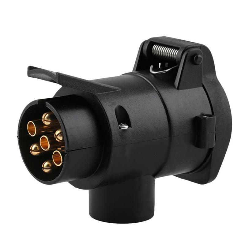 1pc Trailer Adapter Lightweight Trailer Adapter 7 ... – Grandado