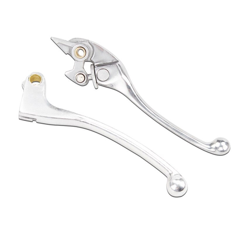 Aluminum Motorcycle Brake Clutch Lever Handle For HONDA CB400 CBR250 MC17 MC19 MC22 MC23 NC29 CBR400 NC19 NC23 NC29 NC22
