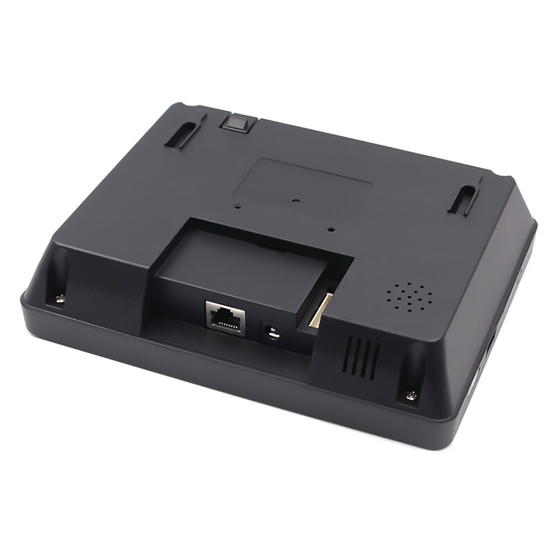 Fingerprint Attendance System TCPIP USB Password Access Control Office Employee Smart Clock Recorder Device Biometric Machine