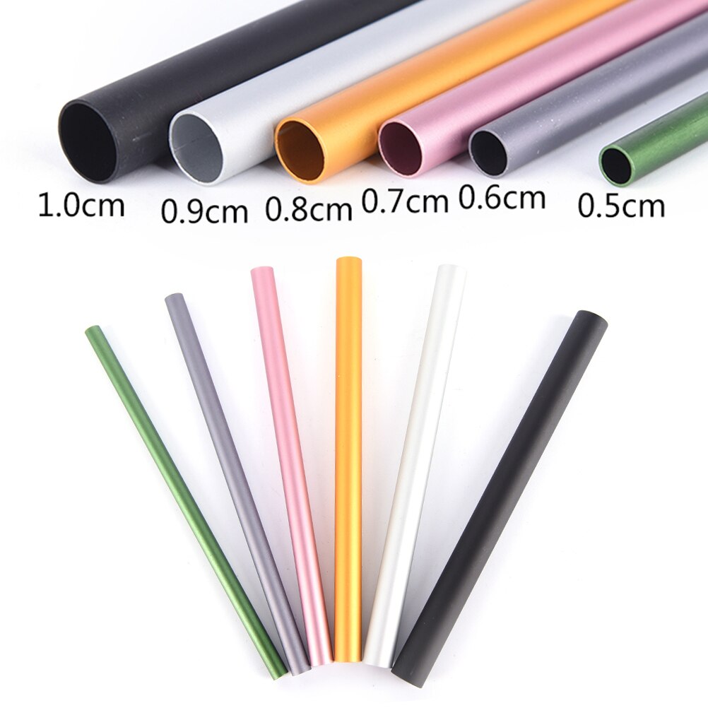 6Pcs Acryl C Curve Vormgeven Stok Franse Kristal Uv Gel Tip Builder Vorm Gids Mold Pro Manicure Art