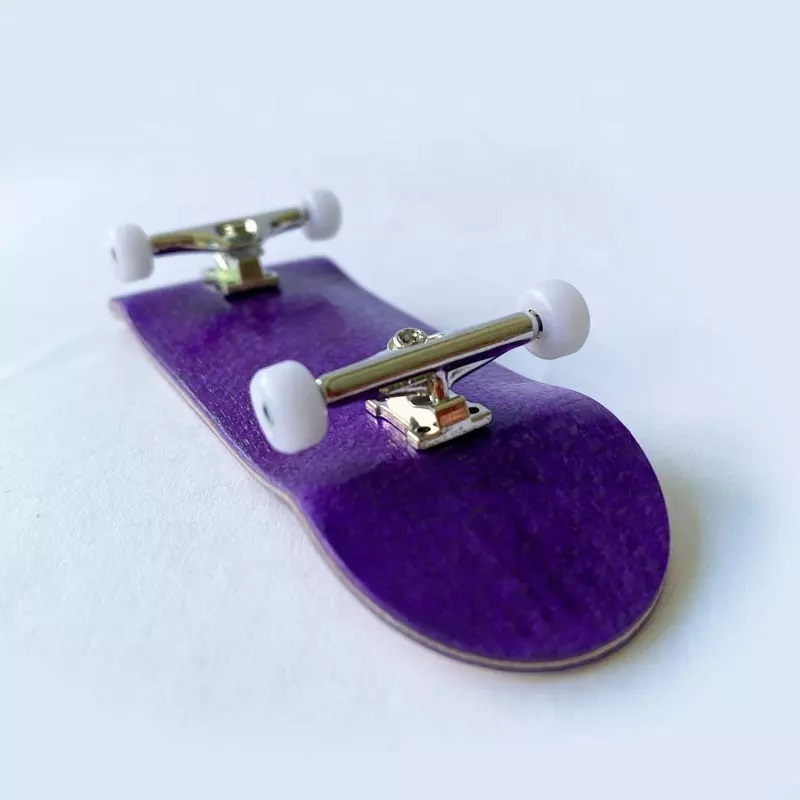 Fingerboard Truck 32mm 34mm Single Axle for Finger Skate Board Mini Skateboard Toys