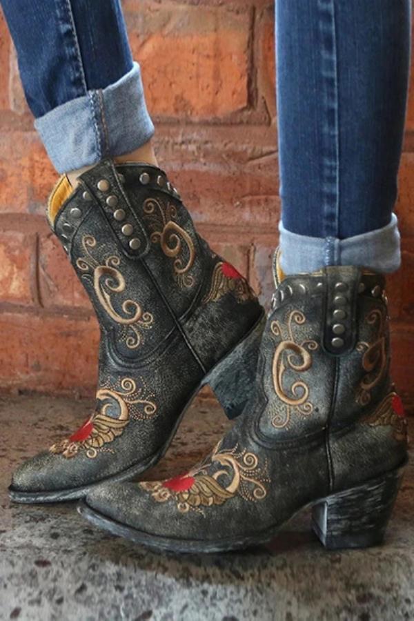Zapatos de talla grande para mujer, botas para mujer, ropa de deporte de invierno, botas de punta redonda, de de lujo con letras de tacón, talla grande: 39