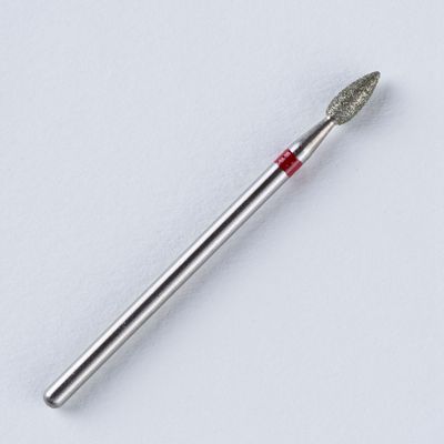 Ladymisty 1 stk roterende diamantbore neglebor 3/32 " elektriske neglefræsere pedicureskærere til manicure neglebor tilbehør: Diamant f