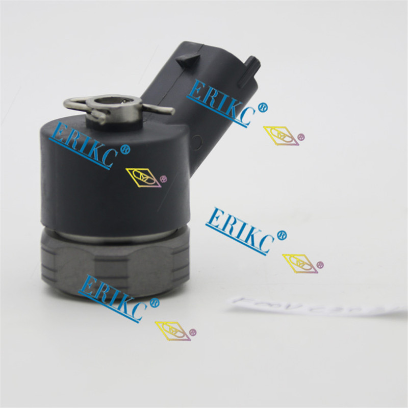 Erikc Common Rail Diesel partie F00vc30057 injecteurs de carburant Assy électrovanne F00v C30 057 pour Bmw 0445110013 0445110028 098643701
