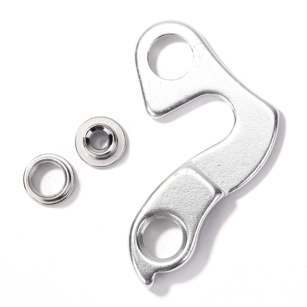 1 Set Fiets Derailleurhanger Fiets Aluminium Legering Mtb Rear Gear Mech Derailleur Hanger Voor Mtb Accessoires: 3 style