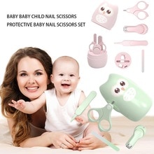 Specialværktøj til negleklipper til nyfødte spædbarn baby negleklipper anti-kød baby negleklipper sæt tilbehør til børnepleje