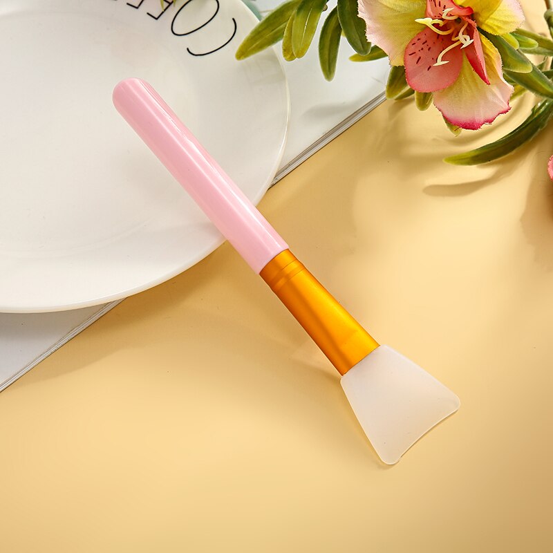 Brocha de silicona para maquillaje , mascarilla Facial de Mud Mixin, cuidado de la piel, , ,: HB347