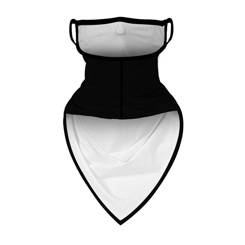 Outdoor Fietsen Ademend Nek Cover Gezicht Bandana Winddicht Stof Wandelen Sjaal Wrap Sport Das Hoofdband