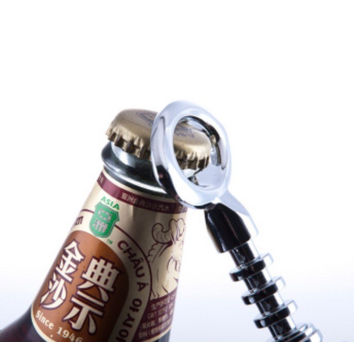 Precisie Keukengerei-Luxe Kurkentrekker-Cuisavour &#39;S Vlinder Kurkentrekker Flesopener-Mechanische Vlinder Corkscrew