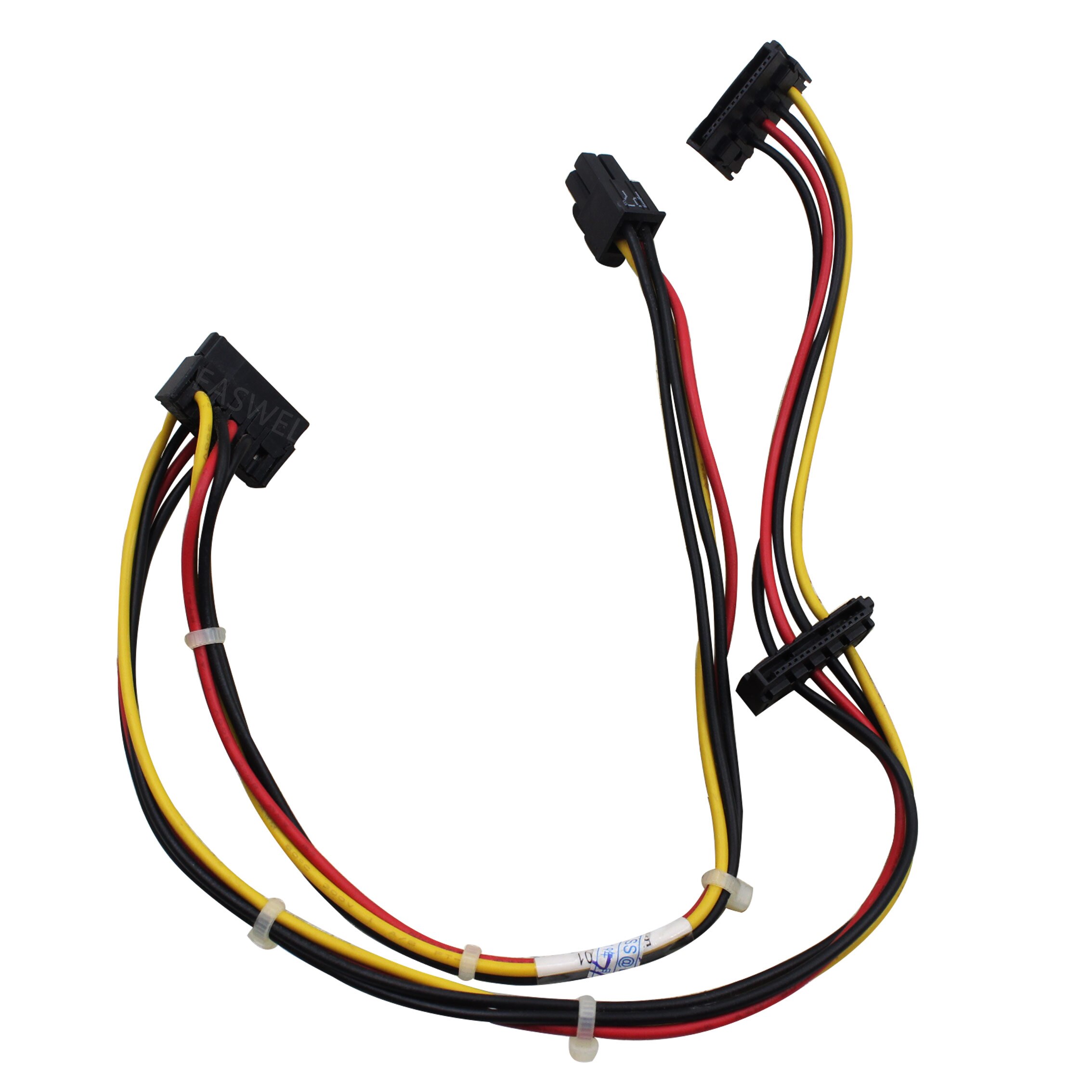 SATA Power Cable For HP Elite 8300 8200 8000 Pro 6300 6000 577494-001 611895-001