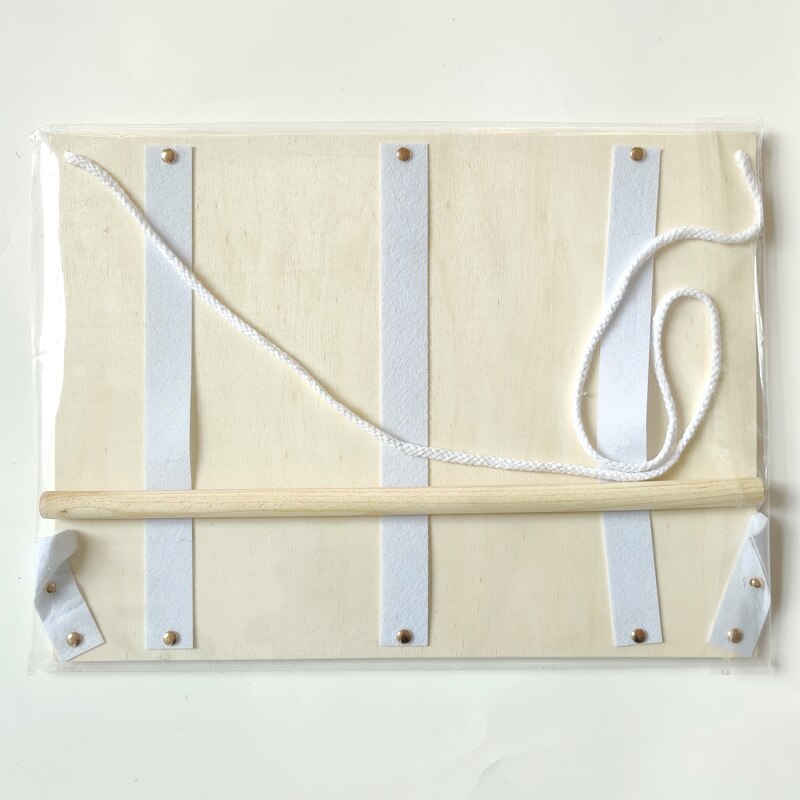 Support de rangement pour bandeaux de bébé fille, joli organiseur à suspendre pour décoration de chambre de fille, turban noué, présentoir, accessoires: Blanc