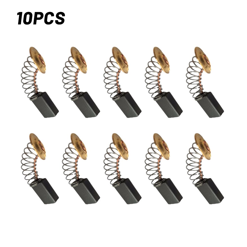 Circular Saw Carbon Brush 5*11*16mm Carbon + metal 10PCS Carbon Brushes For MKT 5703R