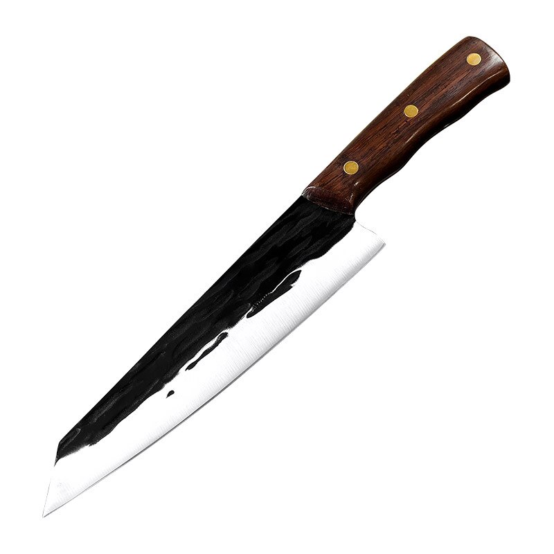 Couteau à découper la viande en acier inoxydable, couteau de boucher fait à la main, couteau à désosser forgé, cuisine, Chef serbe, couteau à trancher ciseaux: Knife01