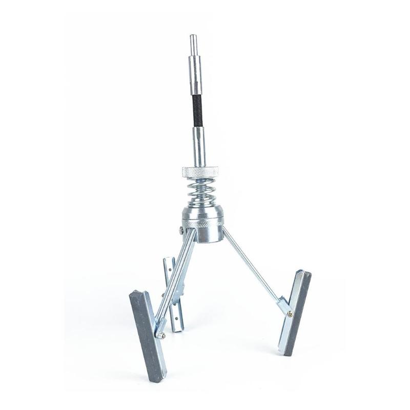 Ponceuse Cylindrique à Trois Mâchoires, Cylindre de Frein de Voiture en Acier, Meuleuse de Diamètre intérieur, Outil d'Affûtage d'Arbre Flexible, 51-177mm: 3 inch 51-177mm