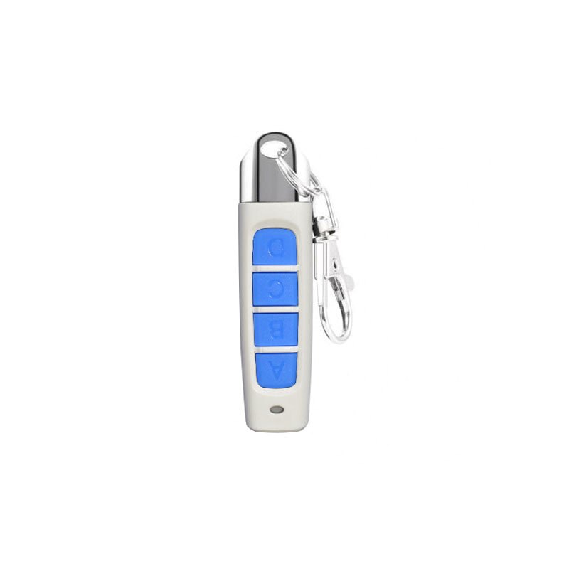 433MHZ Remote Control Garage Gate Door Opener Remote Control Clone Cloning Code Car Key: 08