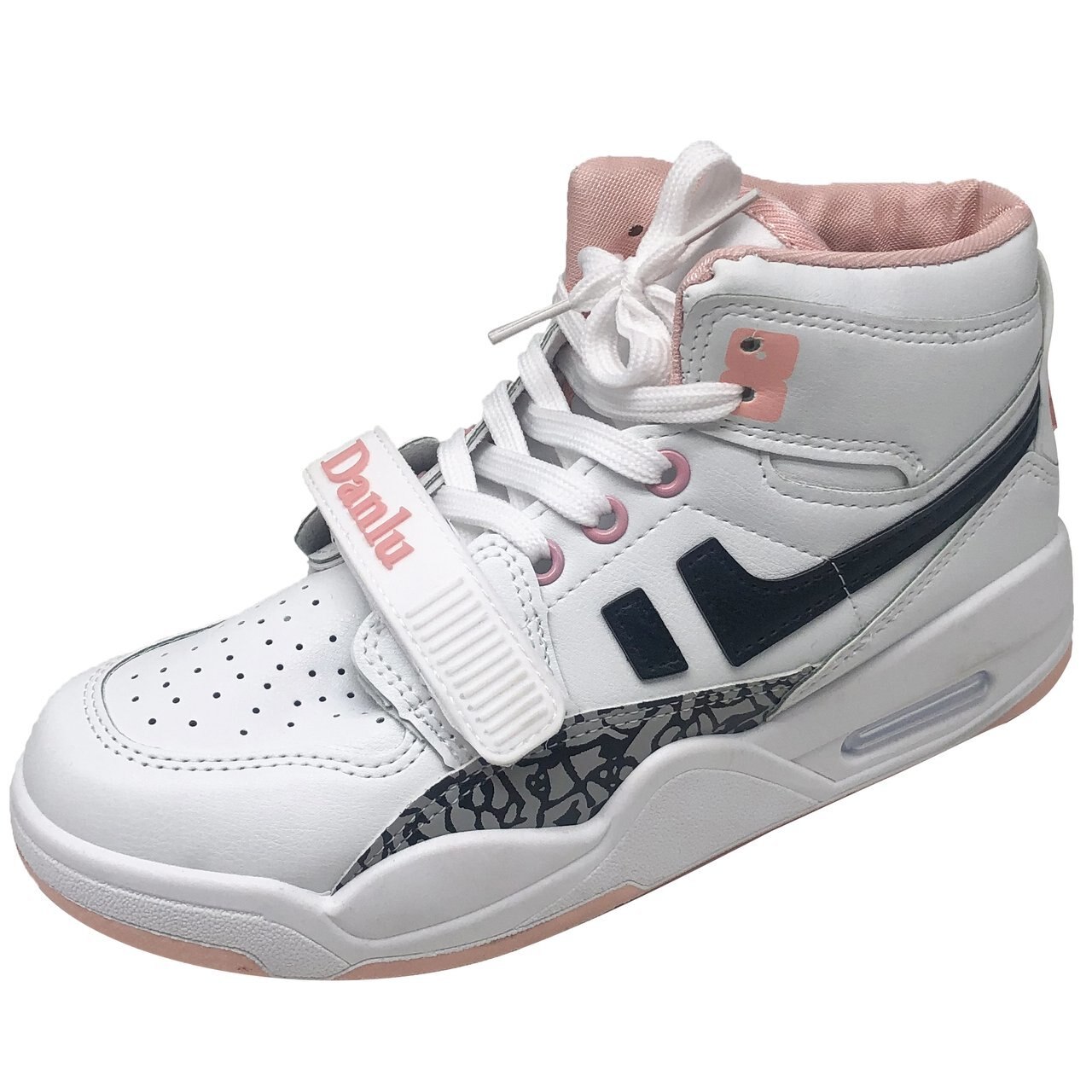 Women Casual Shoes Spring Women Shoes White high t... – Grandado