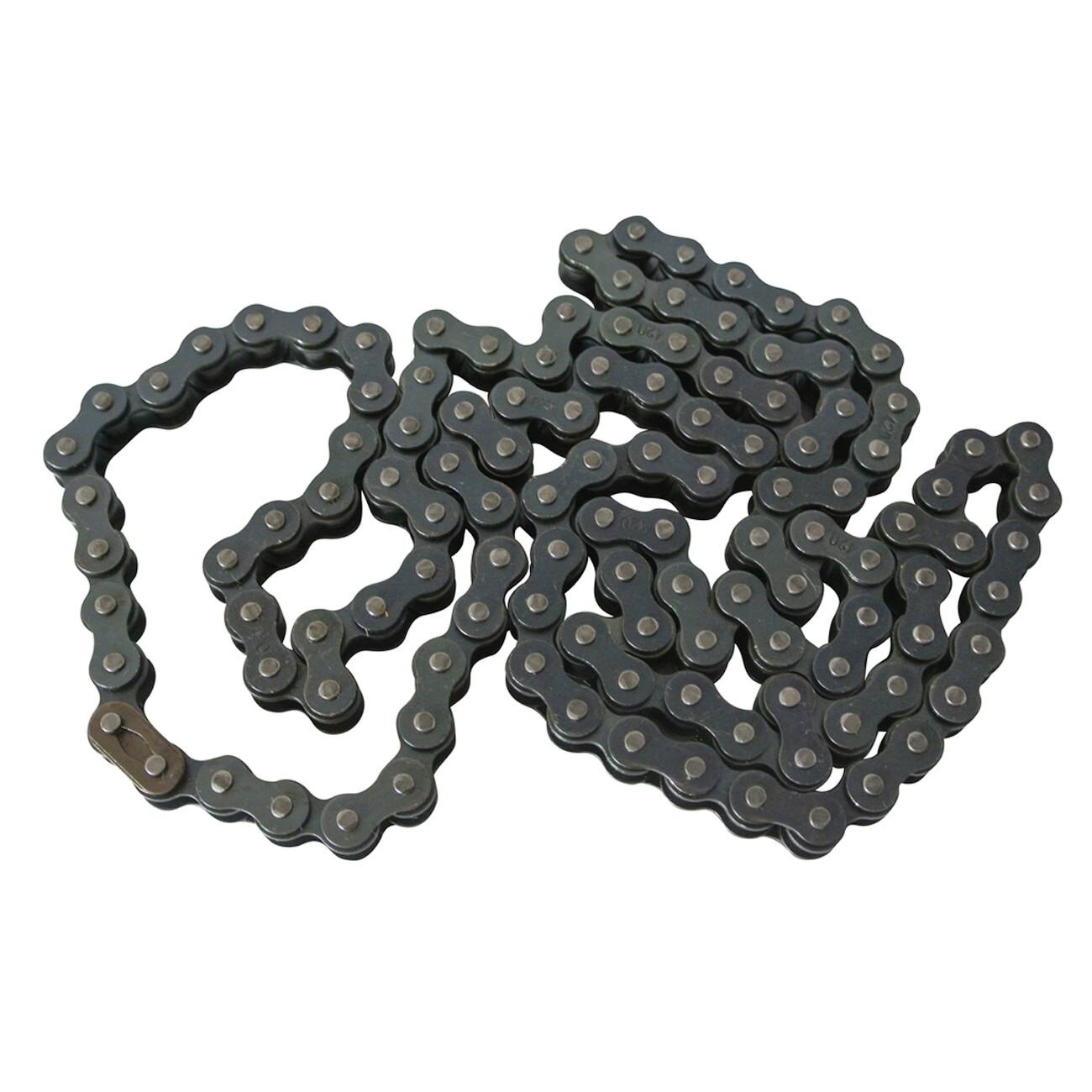 Motorcycle Chain 420-120L Fit ATV Quad Pit Dirt Bike With 1 Master Link