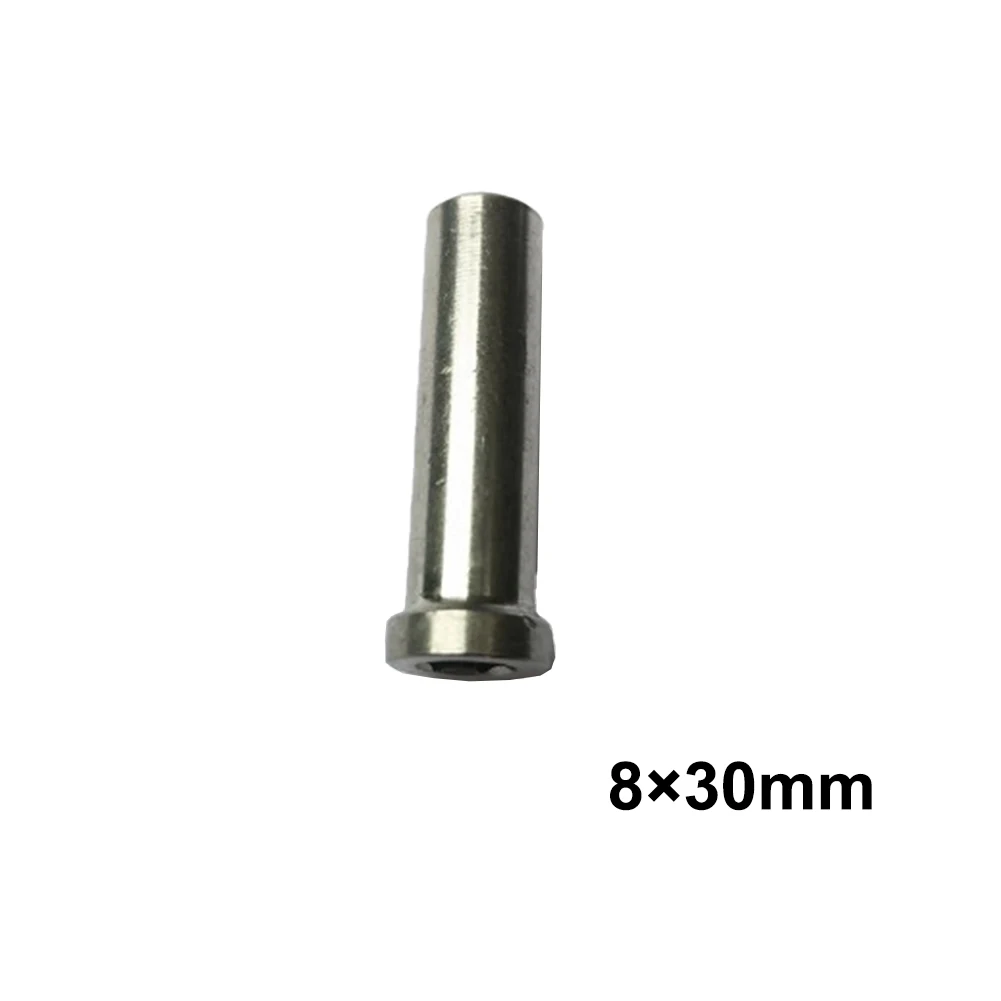 Bike Brake Caliper Allen Bolt Screw Mount Recessed Pivot Bolt Nut Disc Brake Pad Fixed Screw 8*13/8*21/8*23/8*28/8*30mm: Brown
