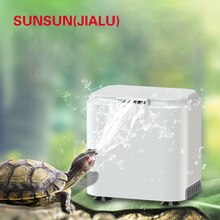 SUNSUN (JIALU) Turtle with low water level filter small turtle tank mute three-in-one shallow water waterfall filter EN-02