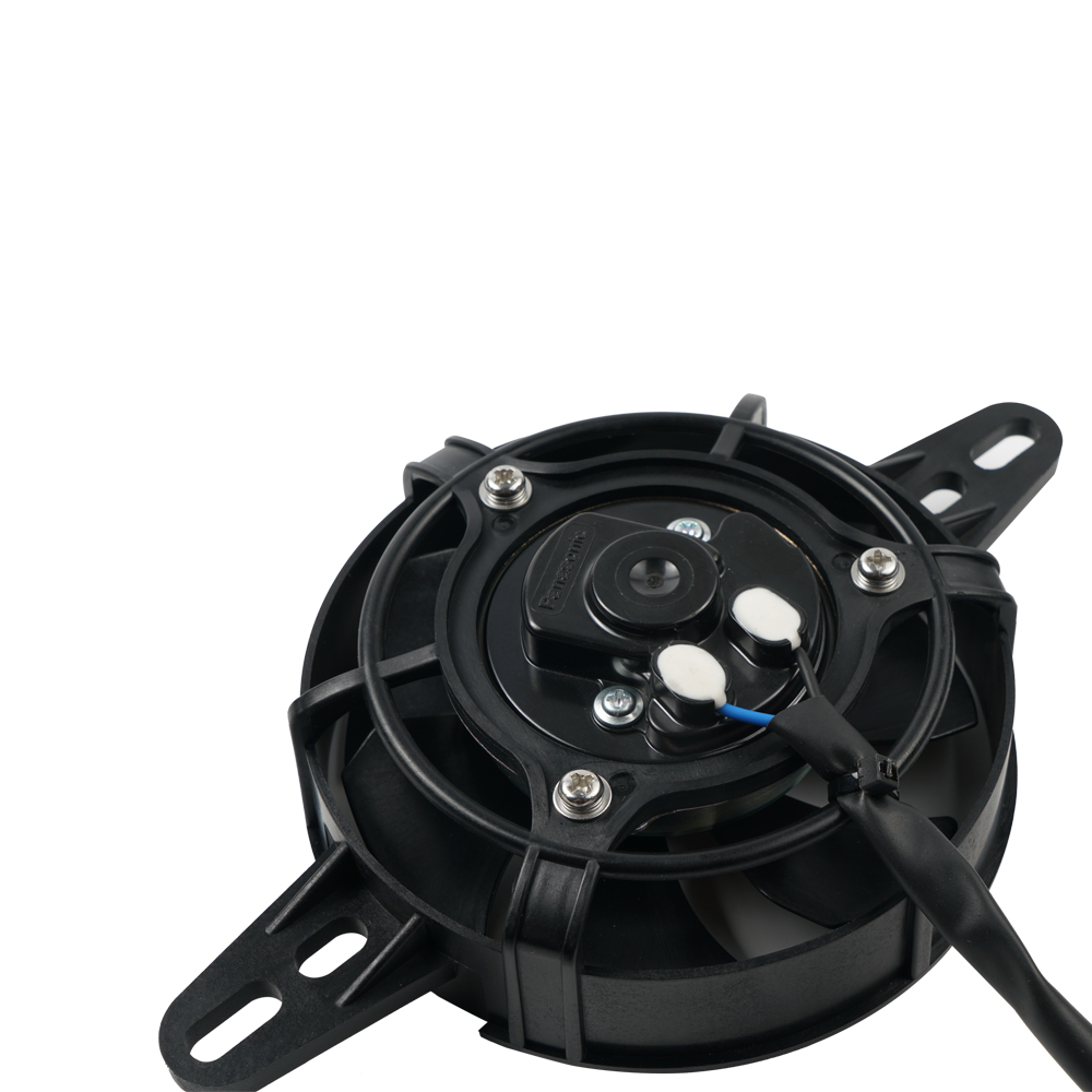 NICECNC ventola di raffreddamento radiatore elettrico 12V radiatore termico per HONDA CR 125 CRF 250 450 250R 450R 250L CB CBR 600 600RR 650R 1000R