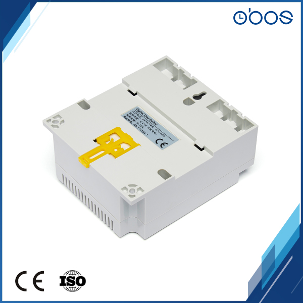 built-in battery 3 phase 380V 25A 50/60Hz programmable timer with 16 times on/off per day time settiing ragne 1min-168H: Default Title