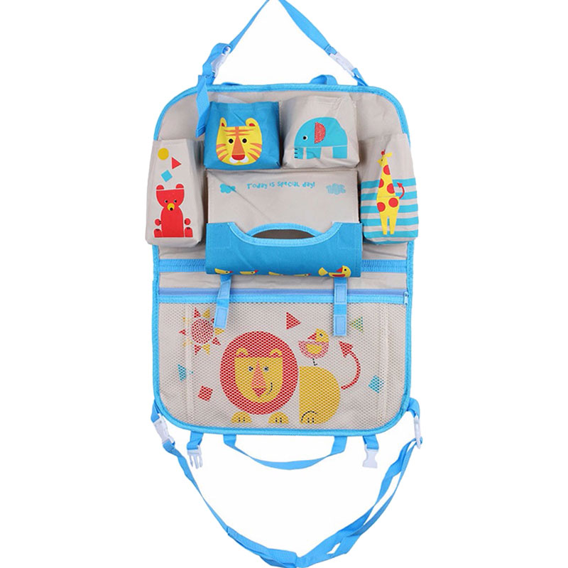 Seat Aufbewahrungstasche Wasserdichte Universal Kinderwagen Tasche Organizer Baby Auto Hängenden Korb Lagerung Kinderwagen Zubehör ~