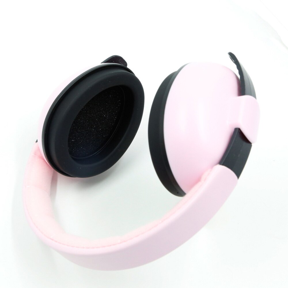 Baby Hearing Ear Protection Earmuff Infant Noise Cancelling Ear Muffs for Sleeping Kids Toddler