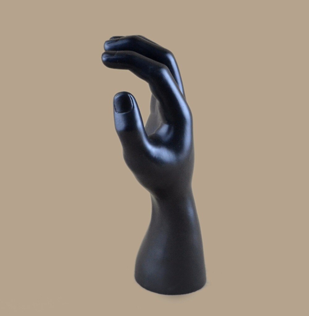 Männliche Schaufensterpuppe Hand - Realistische Display Hand Für Schmuck