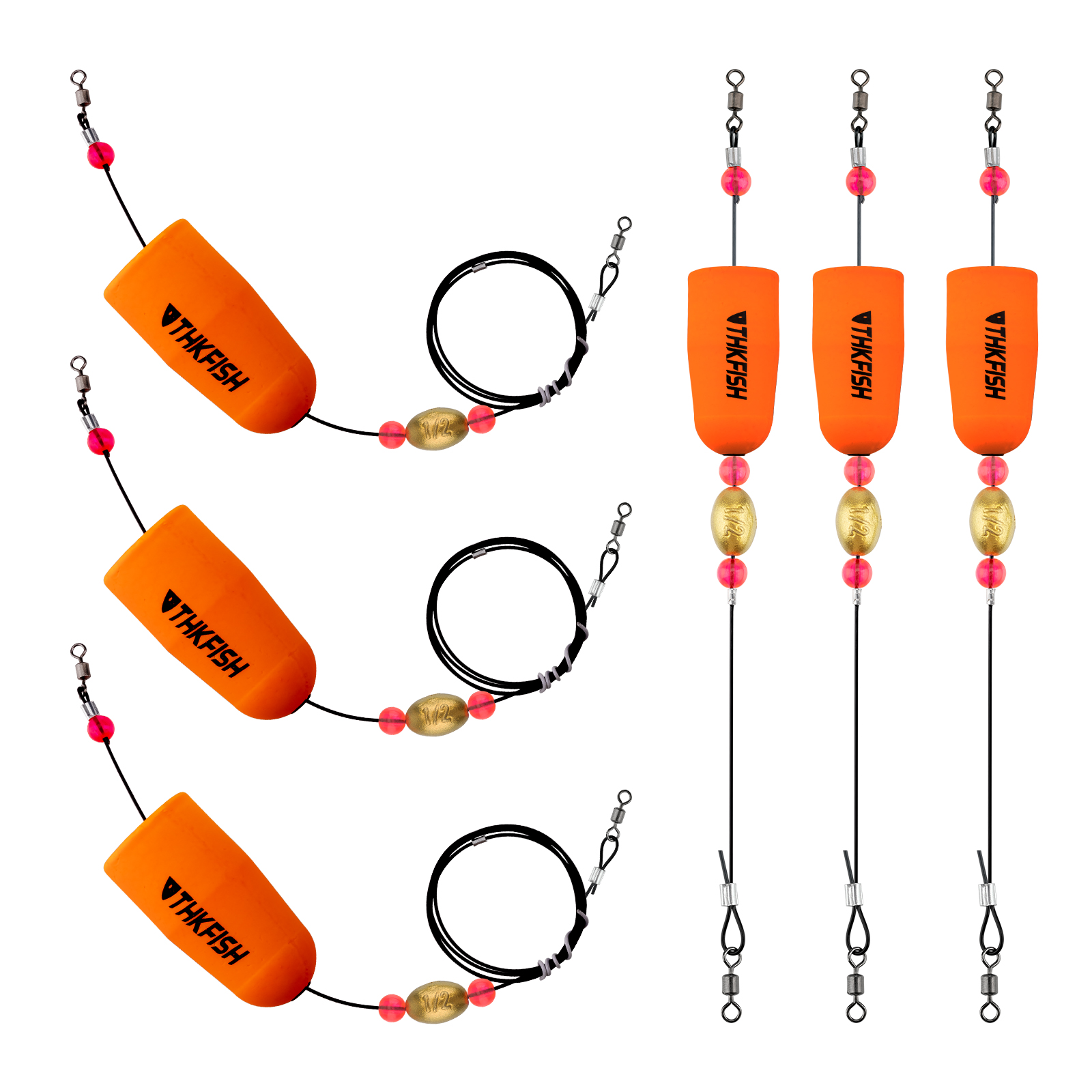 1 piece Fishing Float Bobber 6.5cm Slip Bobbers Fishing Floats Buoy Carolina Rig Fishing Accessories