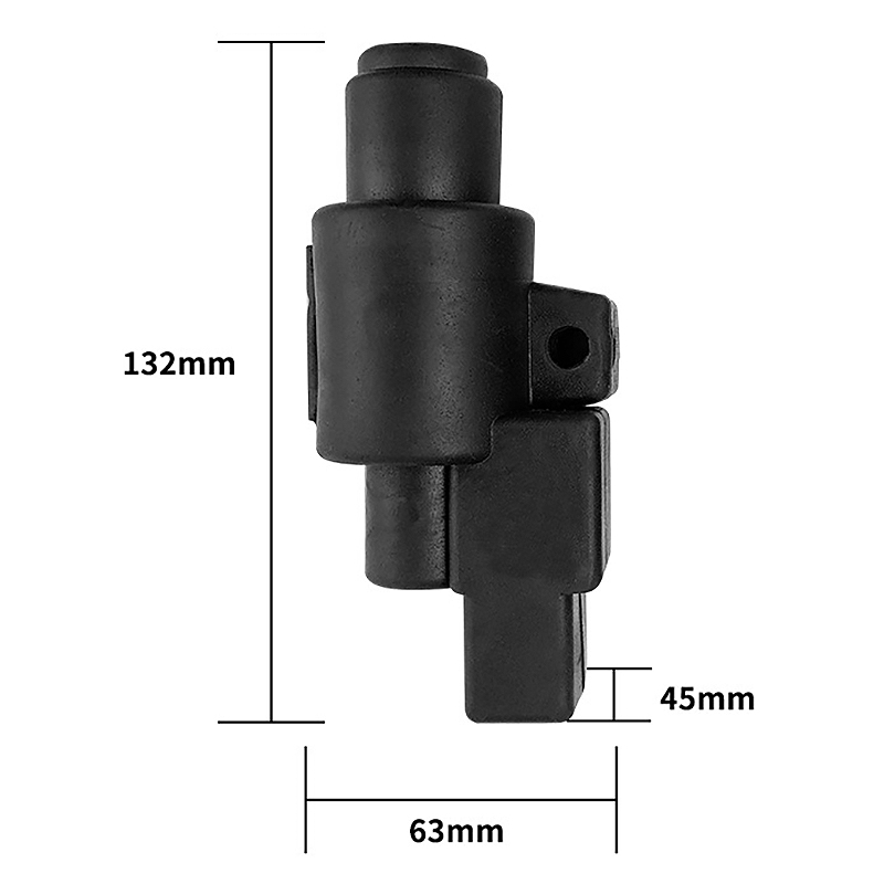 Kraftstoff Pumpe Abdeckung Halfter Gehäbenutzen Halterung Lärm Reduktion für Webasto Eberspacher Dosierpumpe Parkplatz Heizung Marine Lkw
