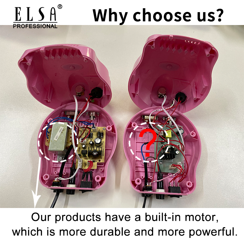 45W 35000Rpm Nail Boor Machine Voor Manicure Pedicure Met Polijsten Bits Electric Nail Boor Kit Salon Gebruik Nail art Apparatuur