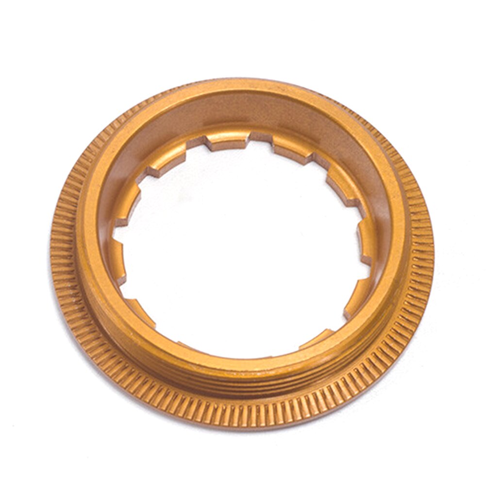 Fiets Cassette Vliegwiel Freewheel Lockring Aluminium 11T Cassette Lock Ring Voor Mtb Weg Mountainbike Fietsen
