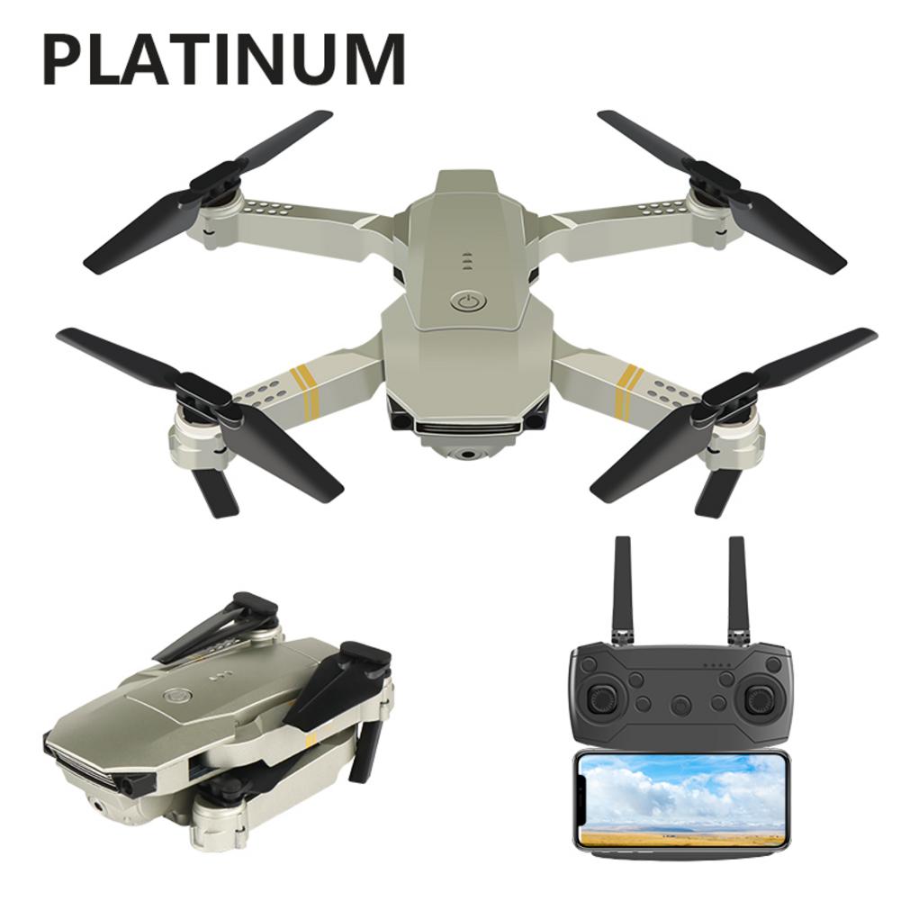 E58 Draagbare Opvouwbare Drone 720P/1080P/4K Hd Groothoek Luchtfotografie Drone Quadrotor Rc drone Met Tracking Schieten
