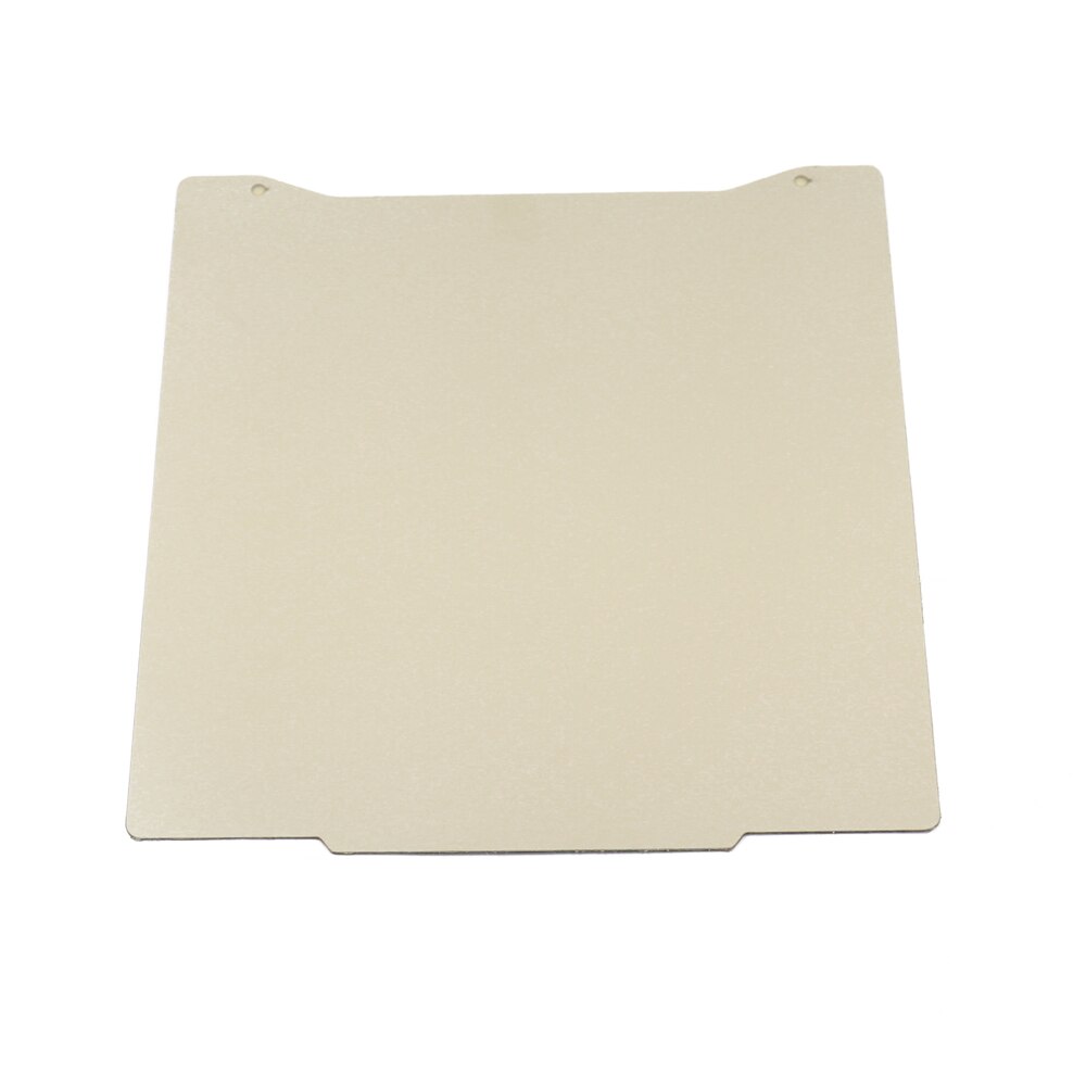 Blurolls Prusa Mini 3d printer powdered textured/smooth PEI sheet spring steel sheet