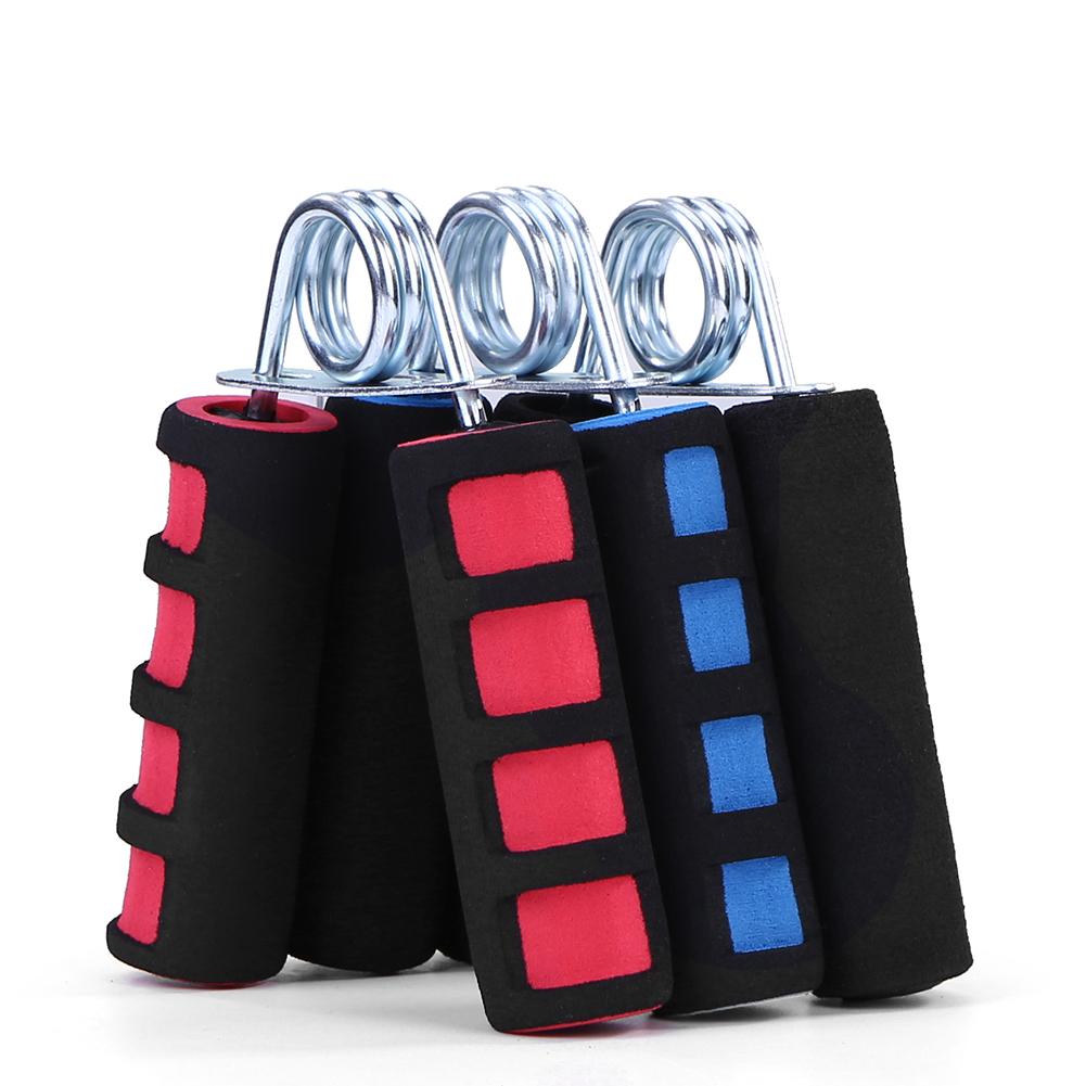 Hand Exerciser Sport Hand Grip Strength Device Finger Forearm Muscle Training Gripper Bubble Film Portable Gym Fitness Equipment