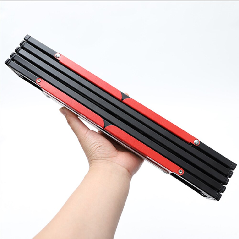 Outdoor Mini Folding Table Camping Tent Table Camping Portable Coffee Table Home Bed Computer Table Aluminum Table