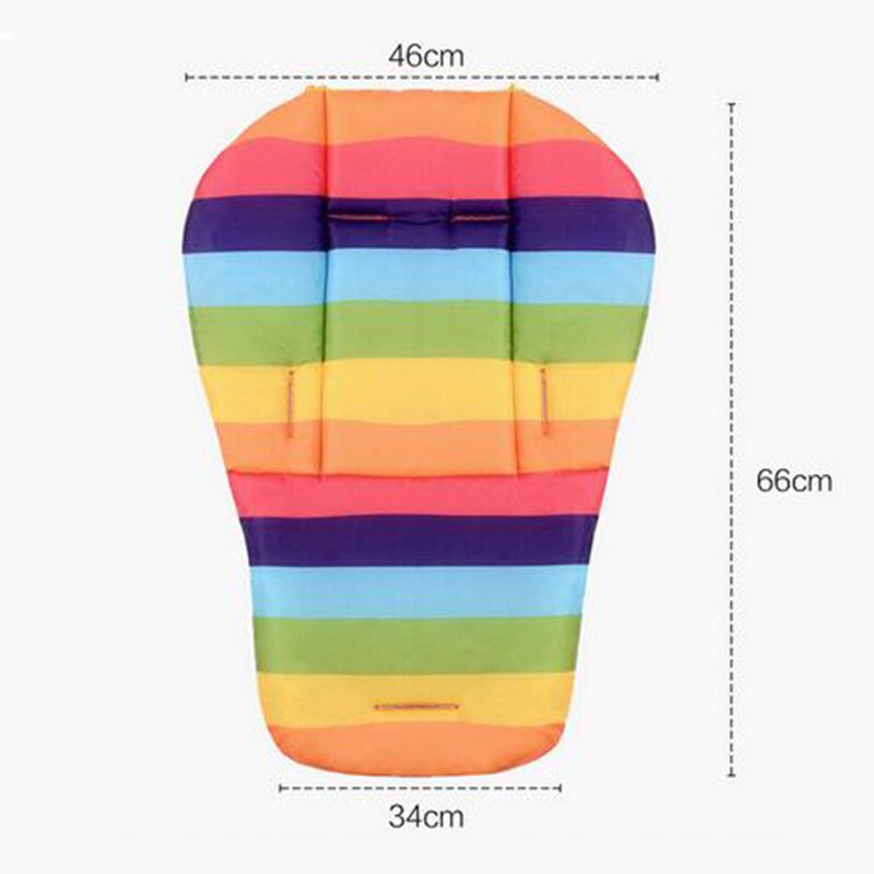 Accessoires voor kinderwagens, katoenen luiers, verschoningsmatje, stoel, kinderwagen, buggy, auto, algemeen matje voor de geboorte